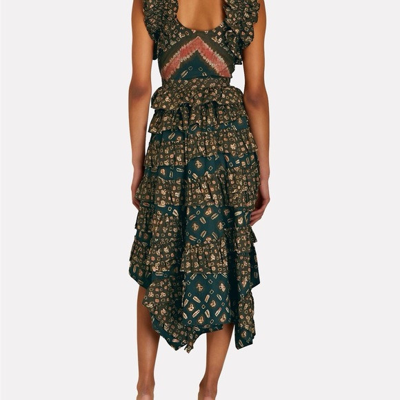 Ulla Johnson NWT Nia Jasper dress read description! - Picture 2 of 5